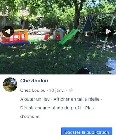 Chez Loulou דירה Léon